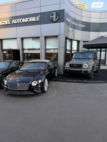 בנטלי קונטיננטל