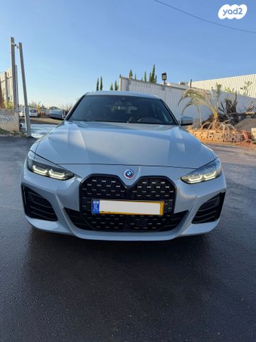 ב מ וו סדרה 4