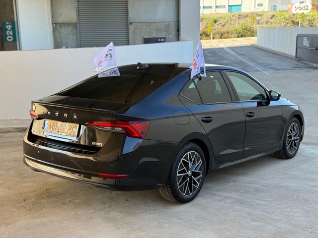 סקודה אוקטביה