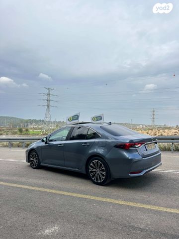 טויוטה קורולה