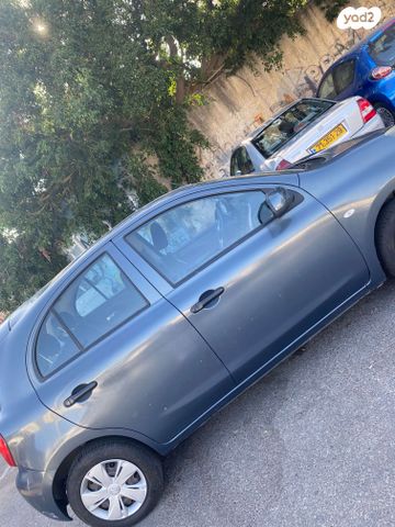 ניסאן מיקרה