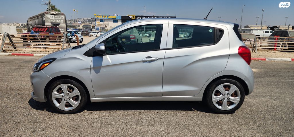 שברולט ספארק