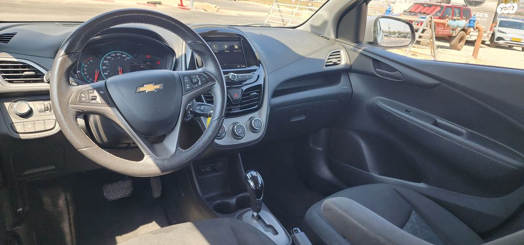 שברולט ספארק