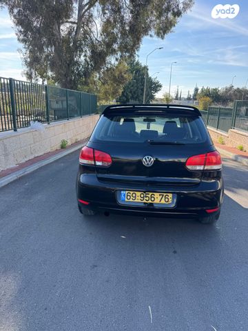 פולקסווגן גולף