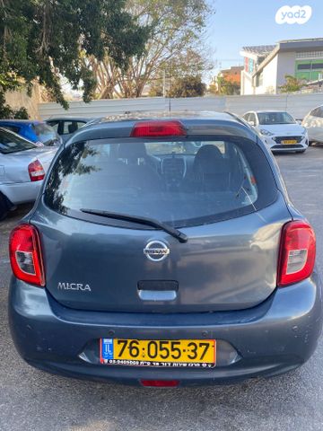 ניסאן מיקרה