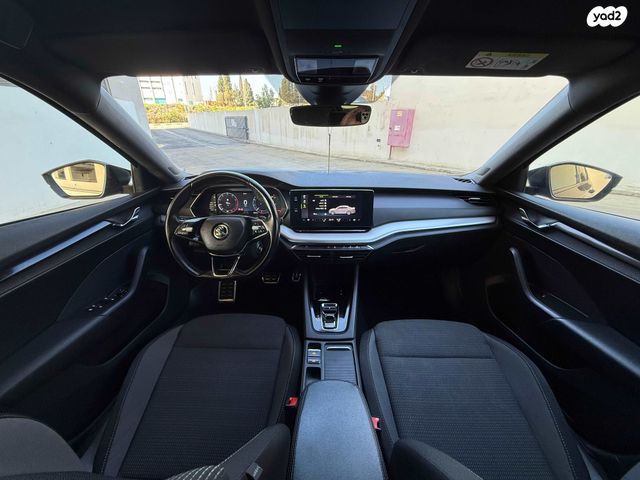 סקודה אוקטביה