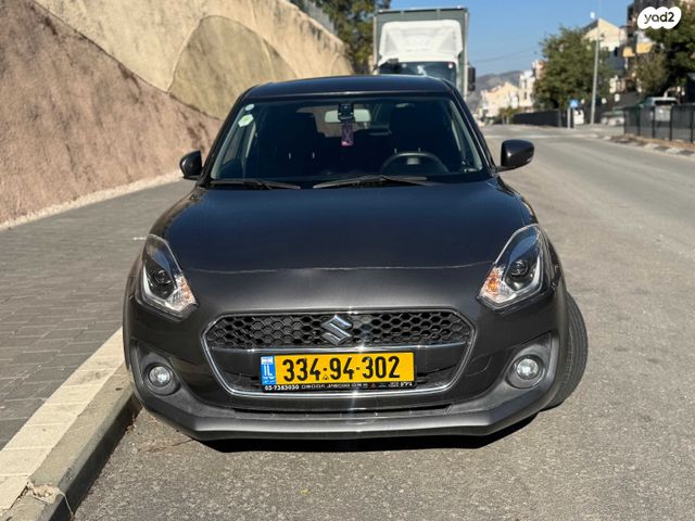 סוזוקי סוויפט