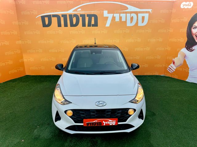 מודעת רכב יונדאי i10