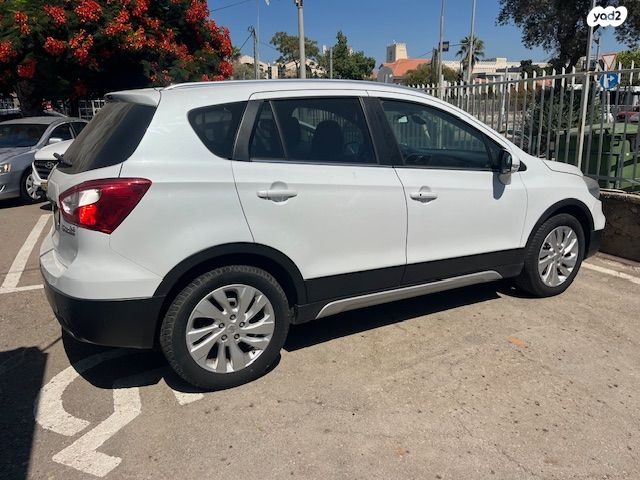 סוזוקי קרוסאובר