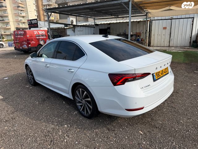 סקודה אוקטביה 