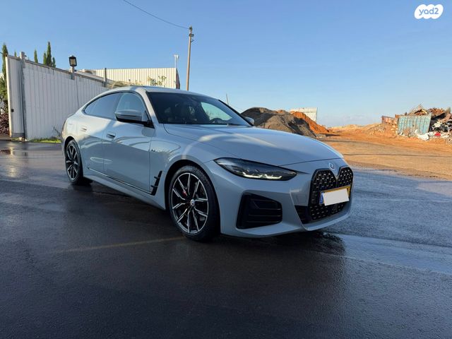 ב מ וו סדרה 4