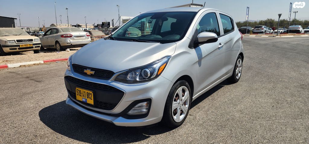 שברולט ספארק