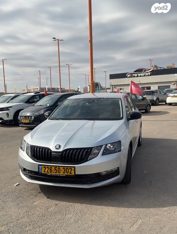 מודעת רכב סקודה אוקטביה 