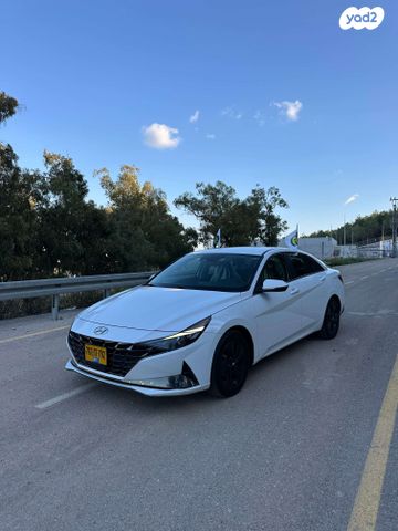 יונדאי אלנטרה