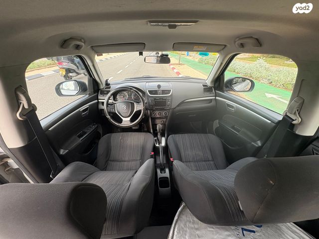 סוזוקי סוויפט