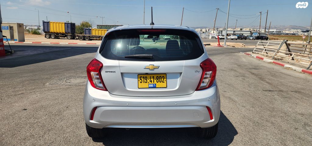 שברולט ספארק