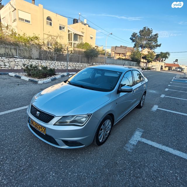 מודעת רכב סיאט טולדו