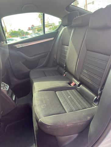 סקודה אוקטביה 