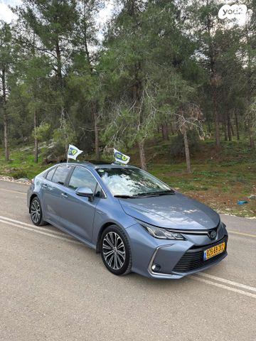 טויוטה קורולה