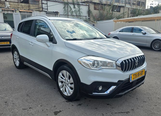 סוזוקי קרוסאובר