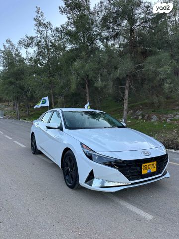 יונדאי אלנטרה