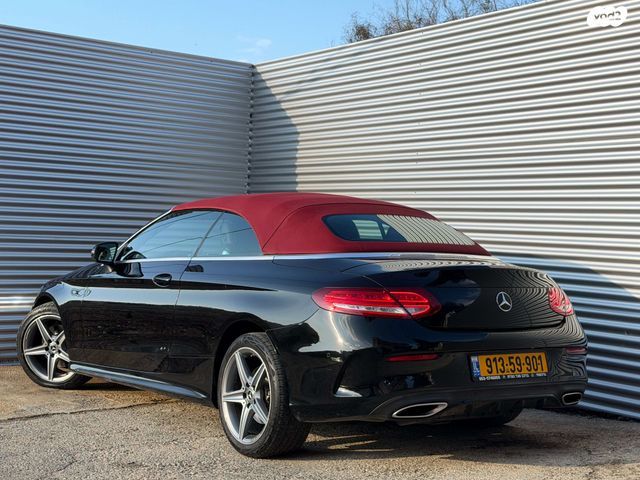 מרצדס-בנץ C-class