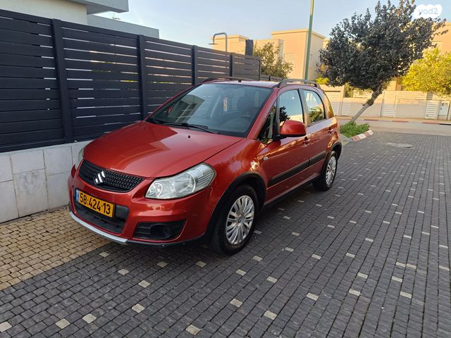 סוזוקי SX4