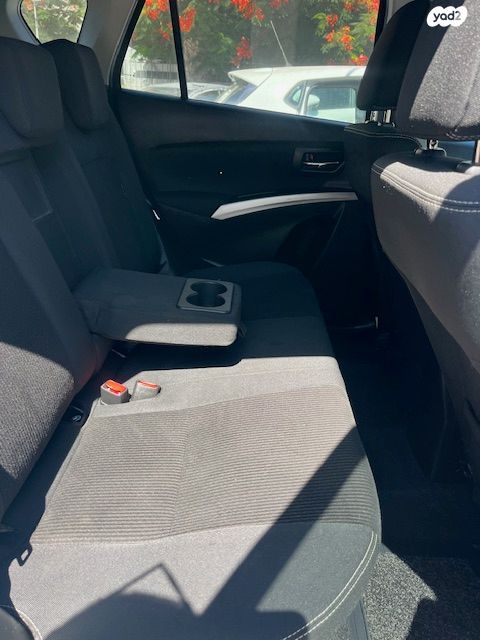 סוזוקי קרוסאובר