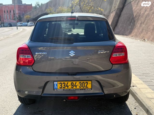 סוזוקי סוויפט