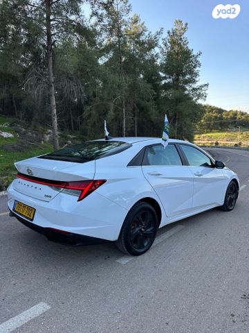 יונדאי אלנטרה