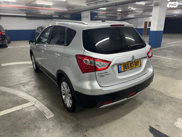 סוזוקי קרוסאובר