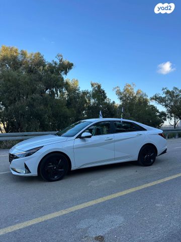 יונדאי אלנטרה