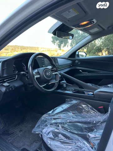 יונדאי אלנטרה