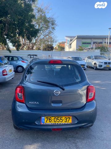 ניסאן מיקרה