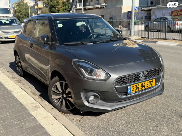 סוזוקי סוויפט