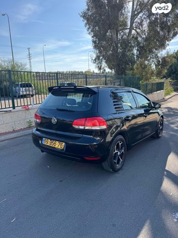 פולקסווגן גולף