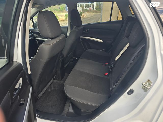 סוזוקי קרוסאובר