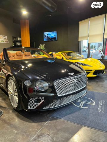 בנטלי קונטיננטל