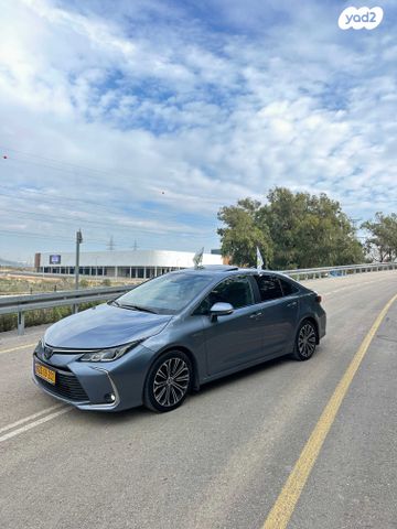 טויוטה קורולה