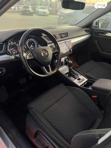 סקודה סופרב