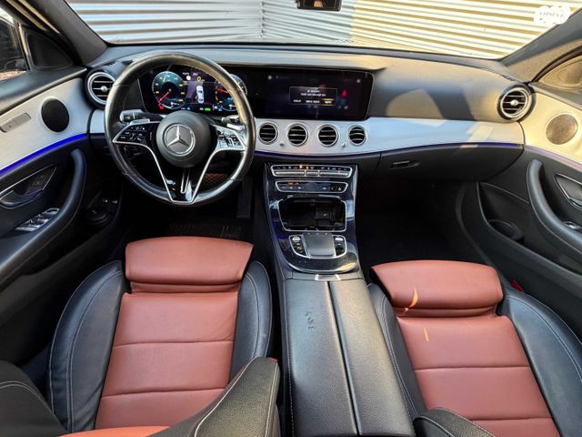 מרצדס-בנץ E-class