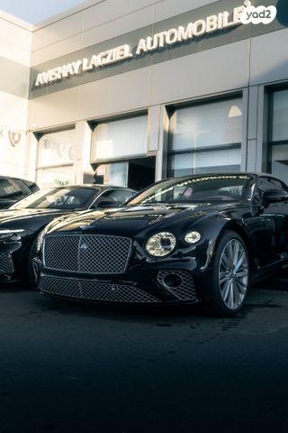 בנטלי קונטיננטל