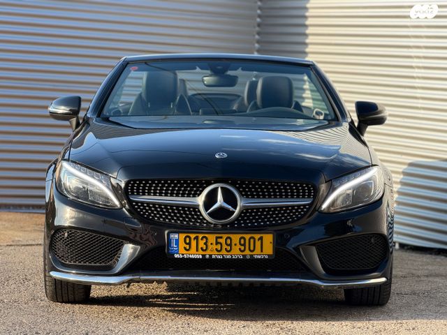 מרצדס-בנץ C-class