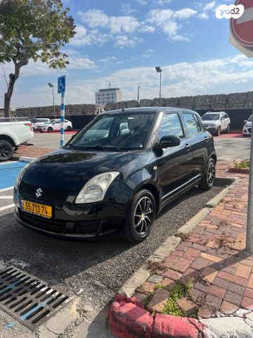 מודעת רכב סוזוקי סוויפט
