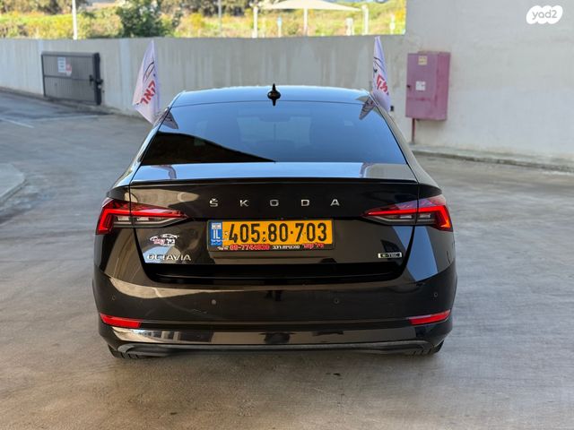 סקודה אוקטביה