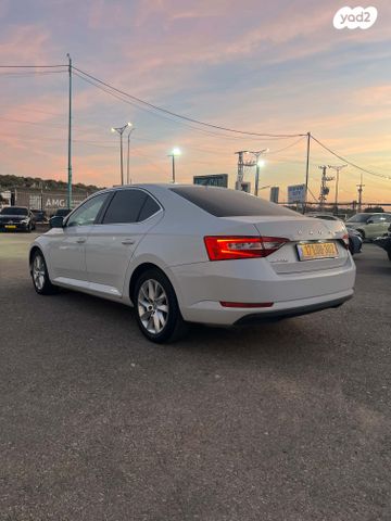 סקודה סופרב