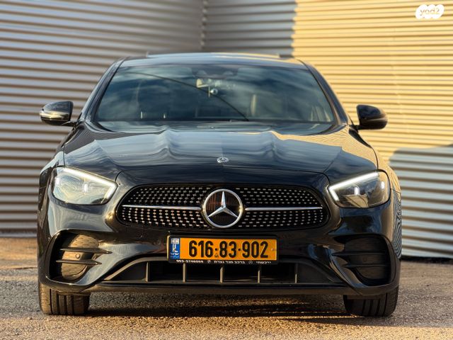 מרצדס-בנץ E-class