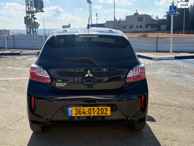 מודעת רכב מיצובישי ספייס סטאר