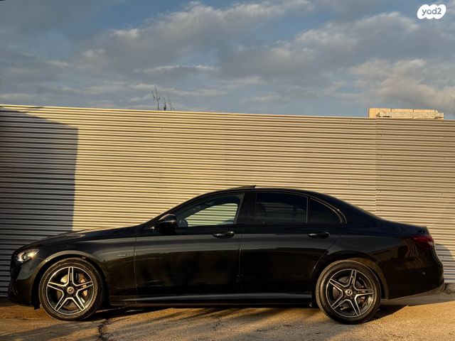 מרצדס-בנץ E-class