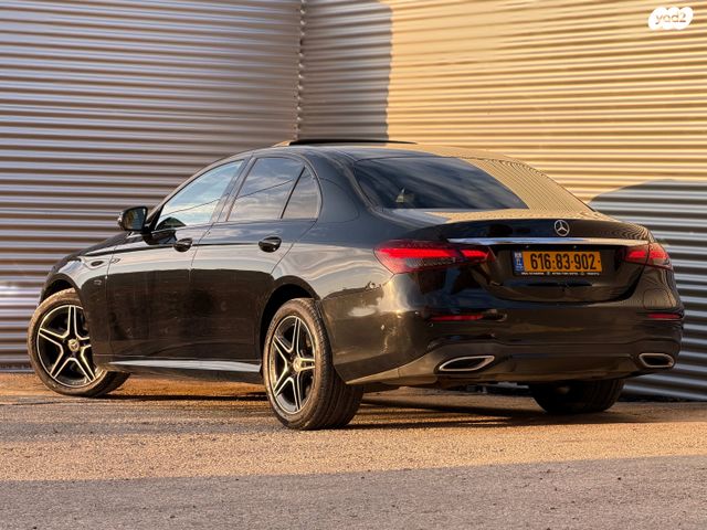 מרצדס-בנץ E-class